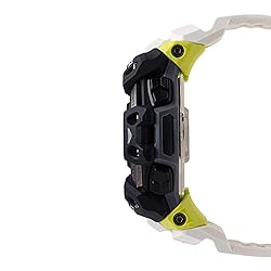 Casio Men's G-Shock Move, GPS Heart Rate Running