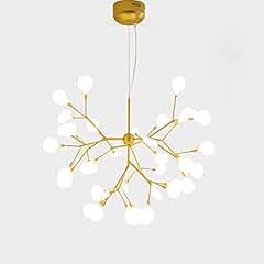 Amazon.com.mx: Candelabros - Iluminación de Techo: Hogar y Cocina