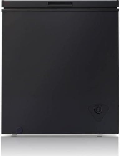 Generic WHS-185C1WSB Arctic King 5.0 cu ft Chest Freezer, Black