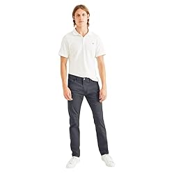 Dockers Men's Slim Fit Jean Cut All Seasons Tech
