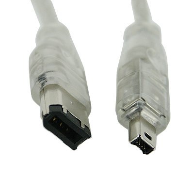 Firewire DV Cable Camcorder for Canon Sony Sharp JVC - Thumbnail 3
