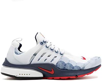 Air Presto GPX Olympic White Running Shoes