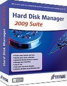 Paragon Hard Disk Manager 2009 Suite (old version)