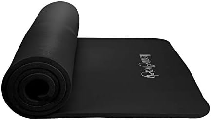 hemingweigh extra thick foam exercise mat