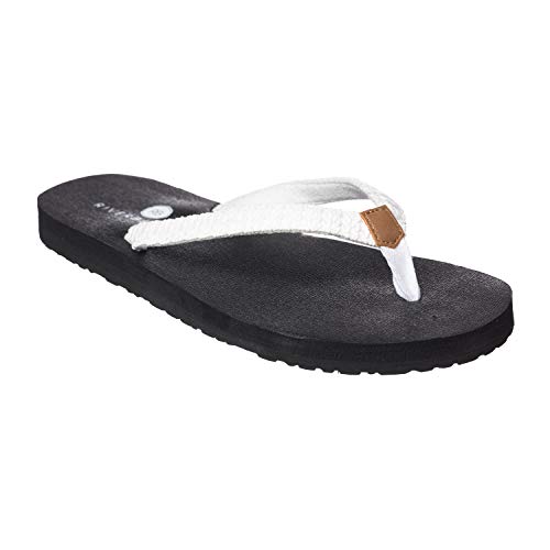 Riverberry yoga flip flops Clearance