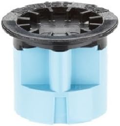 HunterSprinkler 6H Short Radius Fixed Half Radius Nozzle, 6-Feet, Light Blue