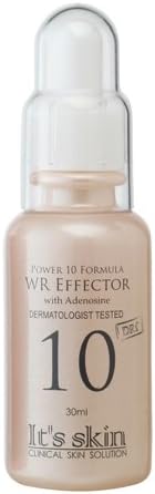 it's skin power 10 formula wr effector