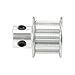 uxcell Aluminum 10 Teeth 5mm Bore 5.08mm Pitch Timing Belt Pulley for 10mm Belt
