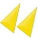 Ehdis Contour Card Corner Squeegee Window Tint Scraper Vinyl Wrap Applicator Tool Car Graphic Decal Hard Card with Pointed Sharp, Pack of 2
