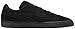PUMA Men's Suede Emboss Iced Fashion Sneakers, Black, 11 D US
