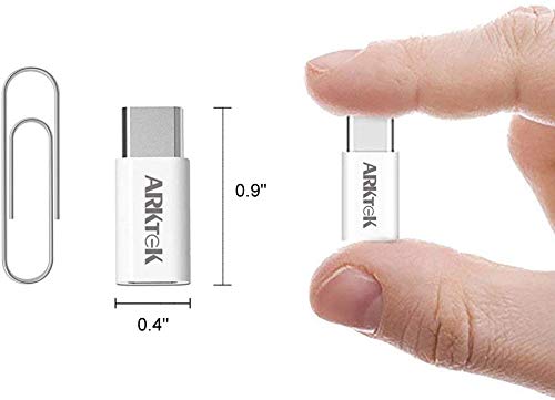 5 ARKTEK+Adapter+Charging+Connector+Chromebook