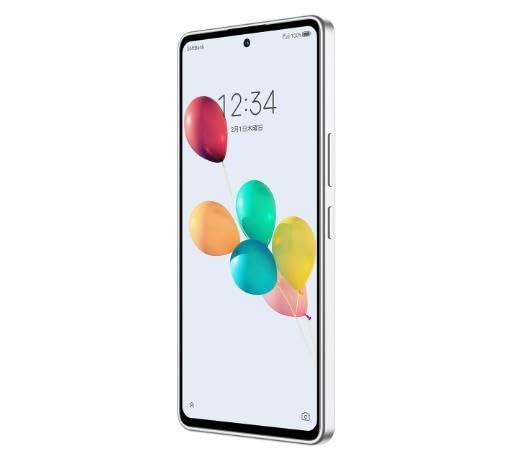 Mua SoftBank Version A303ZT Peace Family Smartphone, White, 6.7