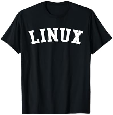 Amazon.com: Linux Just Sudo It T-Shirt by MCMA Linux OS Graphic T