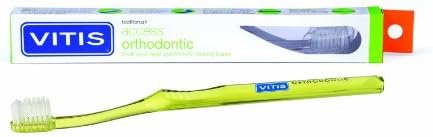 Vitis Orthodontic Toothbrush by DENTAID Srl