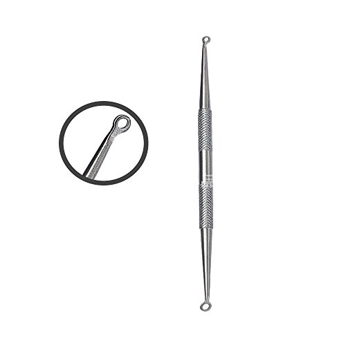 Mydio 5 Pcs Blackhead Removal Tool,Pimple Extractor Acne Comedone Removal Tool for Face Skin