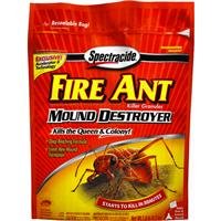 Spectracide 53236 Fire Ant Killer Mound Destroyer Granules, 7-Pound, Pack of 1 Spectracide 53236 Fire Ant Killer Mound Destroyer Granules, 7-Pound, Pack of 1
