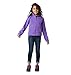 Columbia unisex-baby Benton Springs Fleece Jacket, Grape Gum, 18-24 Months