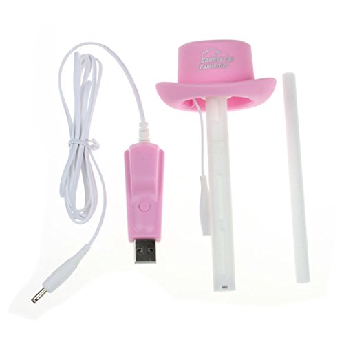 Molyveva Pop Sales USB Portable Mini Water Caps Humidifier Aroma Air Diffuser Mist Maker