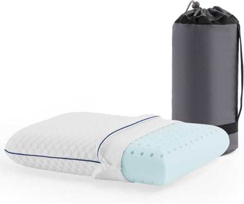 WEEKENDER Cooling Gel Travel Pillow