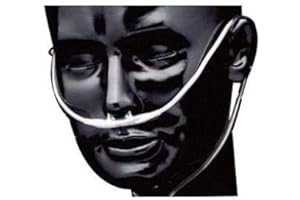 SALTER LABS 1616-7-50 Salter Labs- Respiratory Division - Cannula, Adult, Oxygen Low Flow w/3-channel Tube, 7' - Product # 1616-7-50