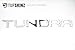 TUFSKINZ | 2014-17 Toyota Tundra Tailgate Inserts (Liquid Chrome)