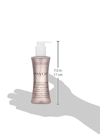 payot micellar water