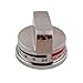 EBZ37189609 Gas Stove Burner Knob Replacement Part for LG Ranges & Cooktops by Poweka