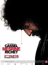Mesrine 2ème Partie - L'ennemi Public N°1 (Coffret Métal) Dvd