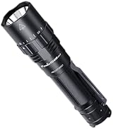 Fenix PD40R v3.0 LED Torch 3000 Lumens 500m Rechargeable Long Range 89Hr view 2