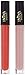 Inika Naturally Delicious Lip Glaze Duo, Lychee & Watermelon, 2 x 5ml