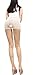LinvMe Women's Sexy See Through Boyshorts Underwear