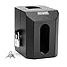BougeRV RV Surge Protector Lock Hasp Protective Metal Box Heavy-Duty with Padlock Compatible with Surge Guard 30A Model 44750, 50A 44270, 34850 (Does Not Fit Model 34830 or 34950)