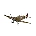 Easy Model Spitfire MK V RAF 303 Squadron 1942 Building Kit