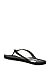 PUMA Men's Beach Slippers flip Flops with 2-Tone Design - Black/Gray - Sizes 8-12 (10, Black/White)