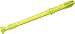 Lyons Soprano Recorder Transparent Green