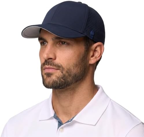 Cooling UV 50 High Ponytail Baseball Cap Breathable Lightweight for Running ChicPony™ Cooling UV50 Ponytail Baseball Cap – TOP-EX main image 4