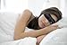 Sleep Mask, Sleeping Mask, Eye Mask, Eye Mask for Sleeping, Sleep Mask For Women, Adjustable 3D Sleep Mask, No Eyelid Restraint, Blocks Light, Intact Makeup, Super Soft Sponge By Golden Ark