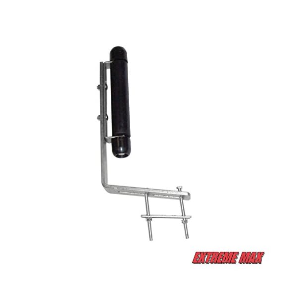 Extreme-Max-Deluxe-Roller-Trailer-Guide-On-Pair