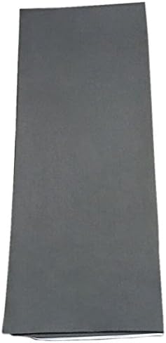 YAROO ,100% Cotton, 300 Thread Count, Body Pillowcase With Zipper ,21x55 Body Pillow Case,Fits 20 x 54 ,Gray.