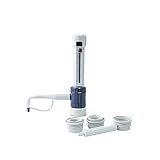 0.5mL to 50mL Laboratory Bottle Top Dispensers for
