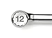 TEKTON 13/16 Inch Combination Wrench | 18263