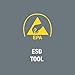Wera 05074733001 Kraftform ESD 7445 Hexagon Torque Screwdriver, 1/4