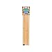 Limbo Brown Pole Party Set - 5ft (1 Pc) - Fun Indoor & Outdoor Tropical Game for Every Celebration & Workout