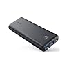 Anker PowerCore II 20000 mAh externe powerbank-batterij met PowerIQ 2.0 en twee USB-A-poorten, laadt iPhone XS Max/XR/XS…