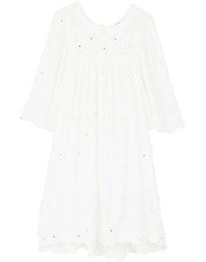 Women's Embroidery Bead Dress