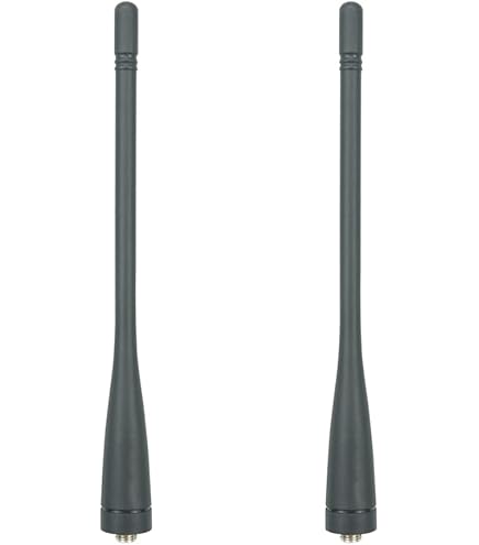 Amazon.com: KENWOOD KRA-23M UHF Low-Profile Helical Antenna for