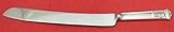 SAN LORENZO BY TIFFANY & CO. STERLING SILVER WEDDING CAKE KNIFE HH WS CUSTOM 12