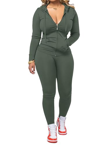 Women 2 Piece Workout Set