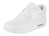 Nike Men's Air Max 90 Essential White/White/White/White Running Shoe 11 Men US