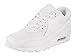 NIKE Men's Air Max 90 Essential White/White White White Running Shoe 11 Men US